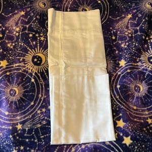 Top sheet and two pillow cases